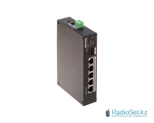 Коммутатор Hikvision DS-3T1306P-SI/HS